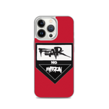 Fear No Mission iPhone Case