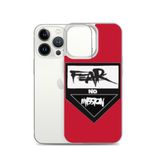 Fear No Mission iPhone Case