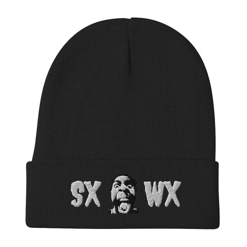 SXCRAZY WXRLD Beanie