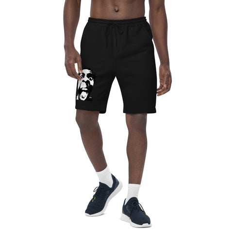 SXCRAZY WXRLD Fleece Shorts