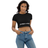 Organic Crop Top