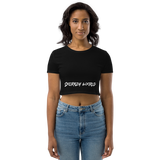 Organic Crop Top