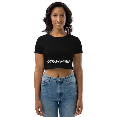 Organic Crop Top