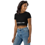 Organic Crop Top