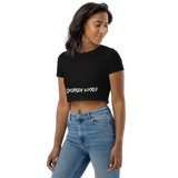 Organic Crop Top