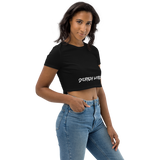 Organic Crop Top