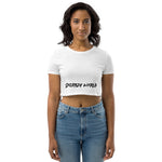 SXWX Crop Top