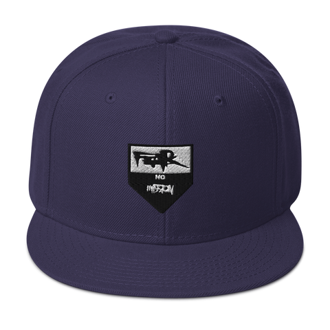 Fear No Mission Snapback