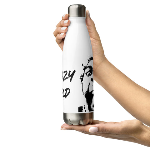 SXCRAZY WXRLD Water Bottle