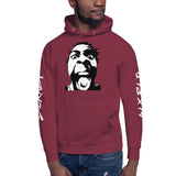 SXWX Face Hoodie