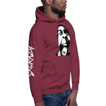 SXWX Face Hoodie