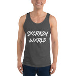 SXCRAZY WXRLD Tank Top CLR