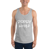 SXCRAZY WXRLD Tank Top CLR