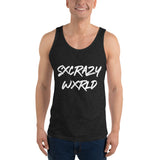 SXCRAZY WXRLD Tank Top CLR