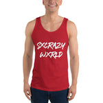 SXCRAZY WXRLD Tank Top CLR