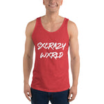 SXCRAZY WXRLD Tank Top CLR