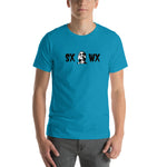 SXWX Tee CLR