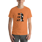 SXCRAZY Face Tee CLR