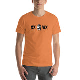 SXWX Tee CLR