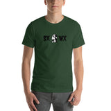 SXWX Tee CLR