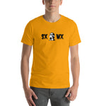 SXWX Tee CLR