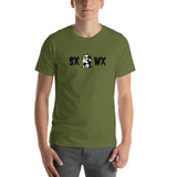 SXWX Tee CLR