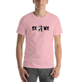 SXWX Tee CLR