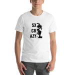 SXCRAZY Face Tee CLR