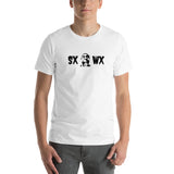 SXWX Tee CLR